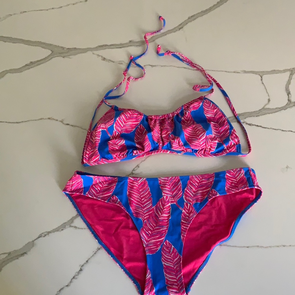 2 Piece Vineyard Vines Bathing Suit